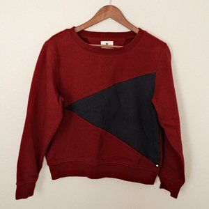 Sperry Colorblocked Crewneck Sweatshirt
